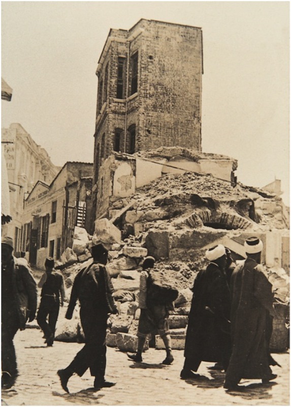 kadim sehir istanbul un depremlerle imtihani 1894 depremi