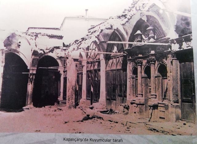 kadim sehir istanbul un depremlerle imtihani 1894 depremi