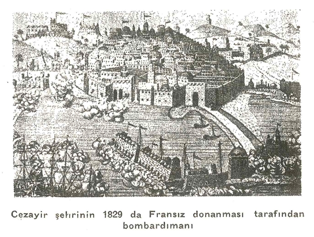 fransa nin cezayir i isgali