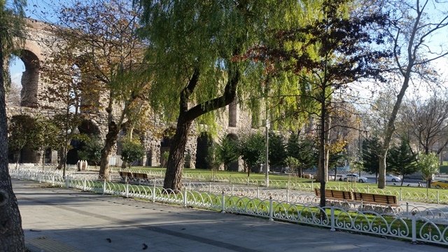. Tarih ve sanatın izinde, zihnimizde ve gönlümüzde hoş hatıralar bırakmak için, İstanbul Tarih ve Kültür derneği vesilesi ile ziyaretlerimize başladık.