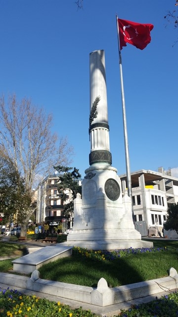 . Tarih ve sanatın izinde, zihnimizde ve gönlümüzde hoş hatıralar bırakmak için, İstanbul Tarih ve Kültür derneği vesilesi ile ziyaretlerimize başladık.