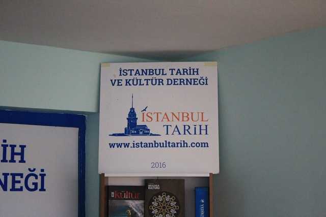 29 Mayıs 2016 tarihinde resmi olarak kuruluşu gerçekleşen İstanbul Tarih ve Kültür Derneğimizin, 3 Eylül 2016 Cumartesi günü dernek merkezinde 1.Olağan Genel Kurulunu gerçekleştirdik. 