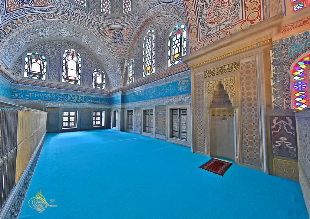 Kubbelerin Üstadı Cemil Şahin'in Objektifinden İstanbul Camilerine İstanbul Tarih farkıyla birde bu şekilde bakın.