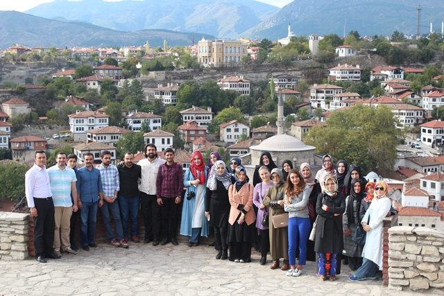 Tarihi evleri ve kültürel birikimiyle medeniyetler şehri Safranbolu Gezi Notları