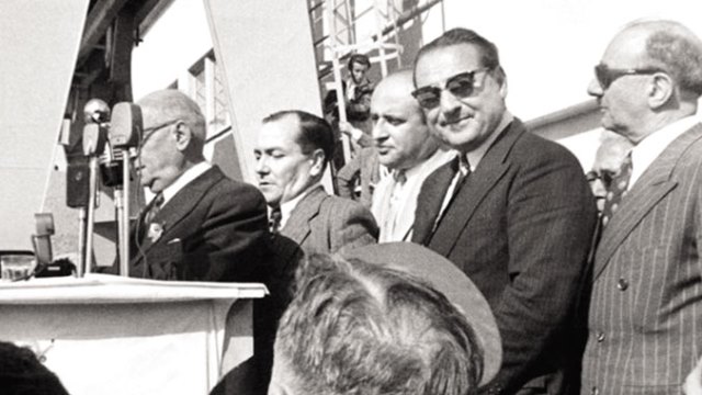Türkiye Cumhuriyeti Devleti’nin Başbakanı, Başbakanlığı Döneminde yaptığı hamlelerle Türkiye’yi ayağa kaldıran ve 27 Mayıs 1960 Askeri Darbesi neticesinde idâm edilerek asılan siyaset ve devlet adamı…