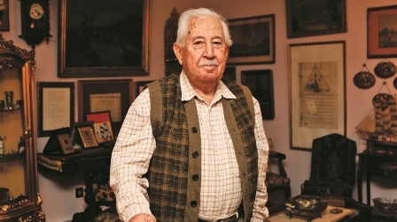Prof. Dr. Semavi EYİCE “İstanbul’a Mimar Sinan Müzesi Kurulmalıdır”