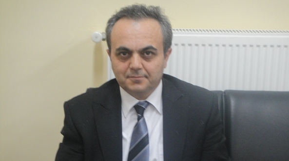 Prof. Dr. Azmi Özcan "Tarihçi’nin Ufku Nasıl Olmalıdır?”