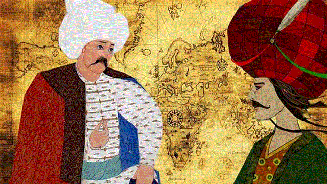 Cesaretin Ve Tevazunun Sultanı Yavuz Sultan Selim Han