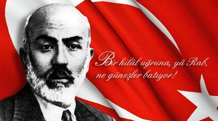 Edirnekapı Şehidliğinde Bir Gül; Aksiyon Adamı, Destan Şairi: Mehmed Akif Ersoy