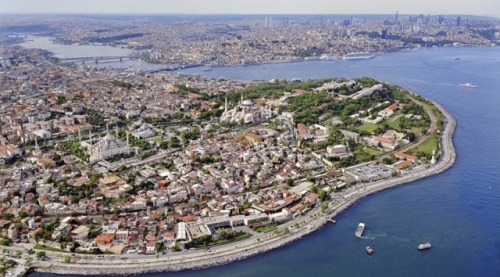 İstanbul’un 7 Tepesi Neresi?