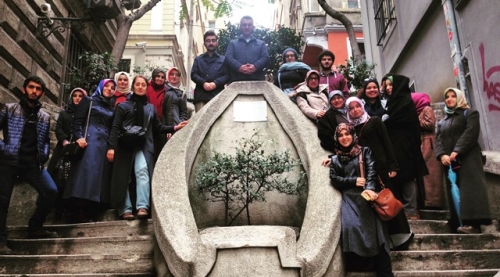 Karaköy-Galata Gezi Yazısı