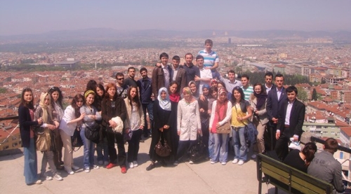 Tarih Topluluğu’ndan Bursa ve Konya Gezisi