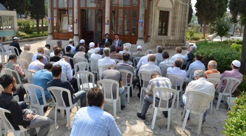 Tarihine Sahip Çıkanlar Topluluğu’ndan Büyük Vefa