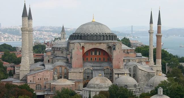 Ayasofya & Hipodrom Bölgesi Gezisi