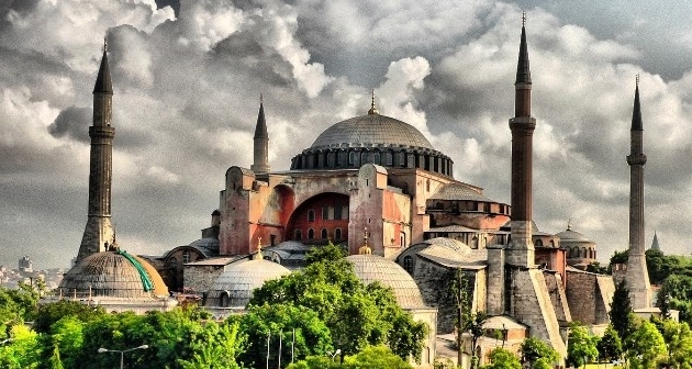 Ayasofya & Sultanahmed & Topkapı Sarayı Gezisi