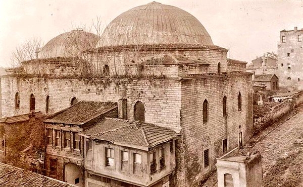 Bayezid Hamamı