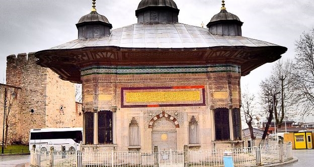 Bir Seyyahın Gözünden Üçüncü Ahmed Çeşmesi