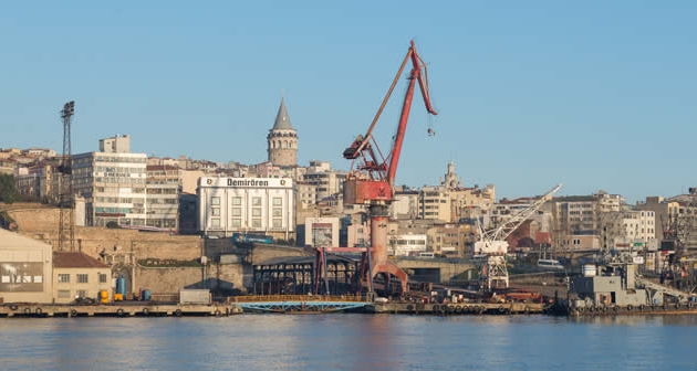 Denizciler Semtine "Vira Bismillah" Kasımpaşa Bölgesi Gezisi