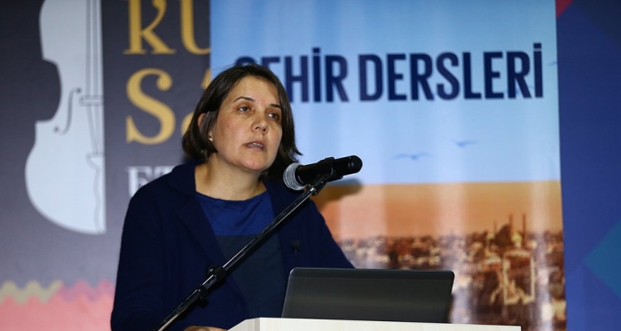 DOÇ.DR.AYNUR CAN İLE SANAT VE ESTETİK AÇIDAN OSMANLI MİMARİSİNİ OKUMAK