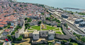 İstanbul Kara Surları (Fetih Özel) Gezisi