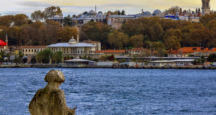 İstanbul'u Keşfetmek için "Bakıp Da Göremediklerimizle İstanbul" 