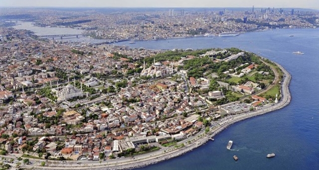 İstanbul’un 7 Tepesi Neresi?
