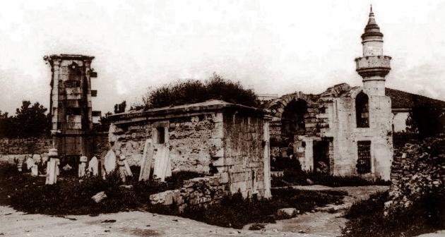 İstanbul’un Fethini Hatırlatan Mekân: Dülgerzâde Cami