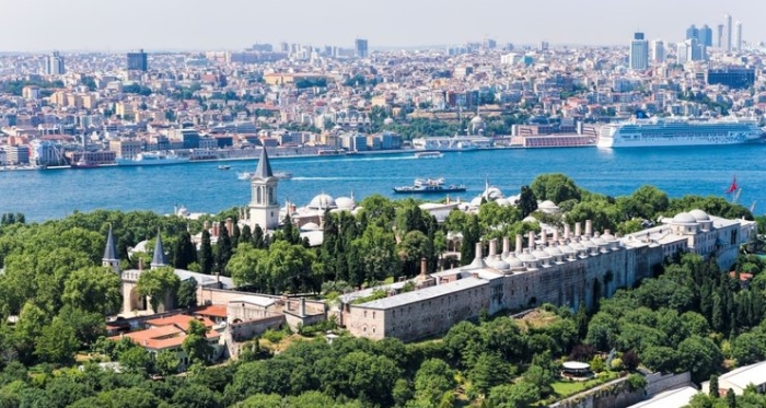 İstanbul’un Sarayları ve Saray Kültürü