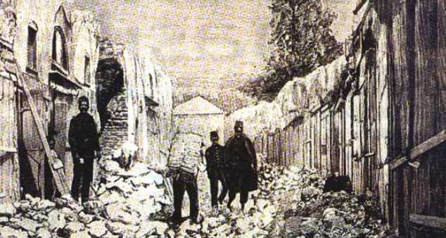 Kadim Şehir İstanbul’un Depremlerle İmtihanı: 1894 Depremi 