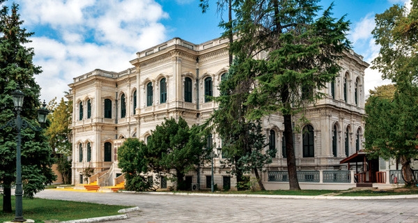 Maslak Kasrı & Yıldız Sarayı ve Çevresi Gezisi