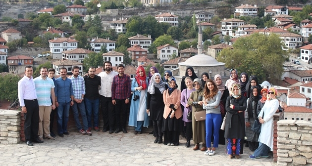 Safranbolu Gezi Notları