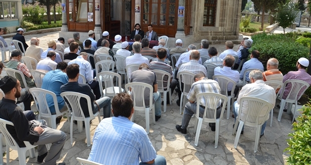 Tarihine Sahip Çıkanlar Topluluğu’ndan Büyük Vefa