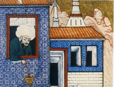 Üç Padişah Döneminin Şeyhülislamı Zenbilli Ali Efendi