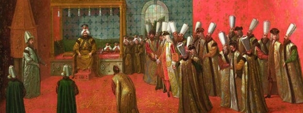 18. yüzyıl Osmanlı Diplomasi Tarihi Okumaları