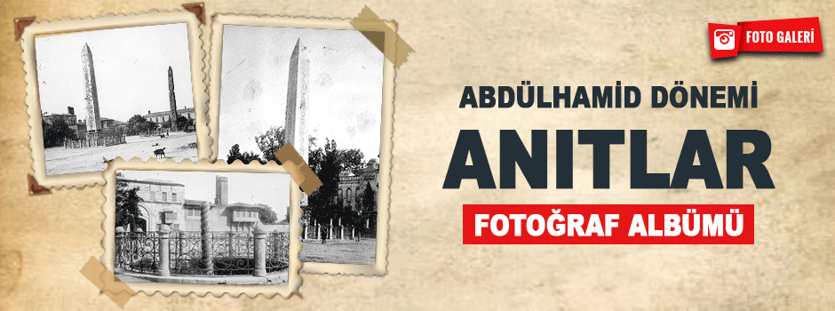 Abdülhamid döneminde anıtlar