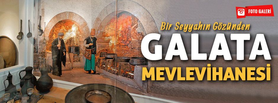 Edmondo De Amicis ve Galata Mevlevihanesi Der…