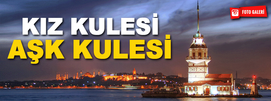 Kız Kulesi, Aşk Kulesi