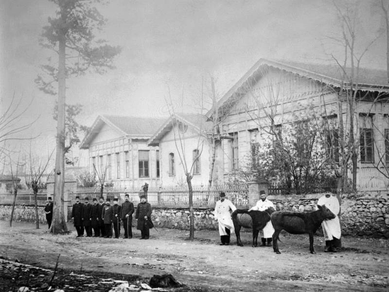 II. Abdülhamid, Osmanlı İmparatorluğu'nun 34. padişahı ve 113. İslam halifesidir. Bunalımlı bir dönemde tahta çıkan Abdülhamid, Batı'ya karşı dengeci, Doğu'ya karşı İslamcı politikalar izlemiş, ülke içinde mutlakiyeti güçlendirmiştir.Bu dönmede çekilmiş olan hastane fotoğraf albümü İstanbul Tarih farkıyla arşivlerden çıkarılıp sizlere sunulmuştur.