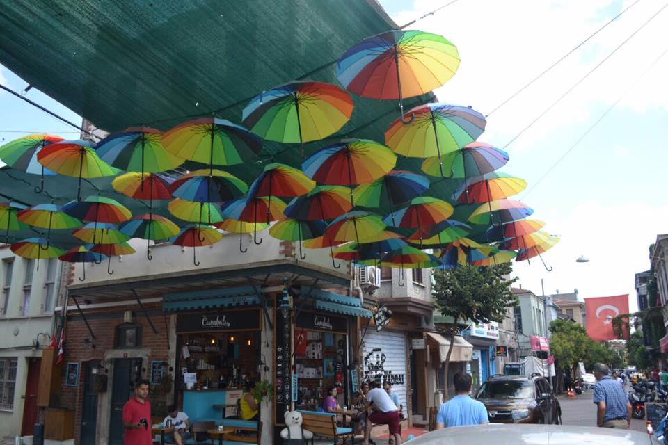 İstanbul Tarih ve Kültür Derneği olarak 6 Ağustos 2016 Cumartesi Günü gerçekleştirdiğimiz Fener & Balat & Ayvansaray gezimiz Edirnekapı'da başlayıp Fener'de Gül Camii'nde son buldu.
