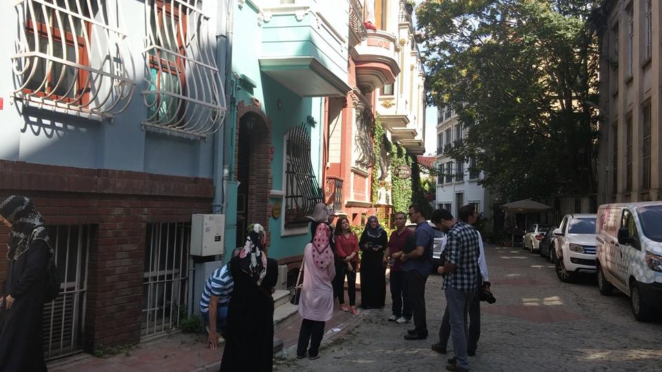 İstanbul Tarih ve Kültür Derneği olarak 6 Ağustos 2016 Cumartesi Günü gerçekleştirdiğimiz Fener & Balat & Ayvansaray gezimiz Edirnekapı'da başlayıp Fener'de Gül Camii'nde son buldu.
