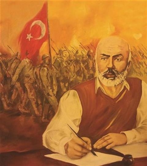 Fikir ve şiir dünyamızda eşine az rastlanır bir deha… Bu coğrafyanın insanlarının zihinlerine “İstiklal Şairi” olarak kazınmış, ölümsüz eseri “Safahat” ile şiir dünyamıza ve gönüllerimize taht kurmuştur. 