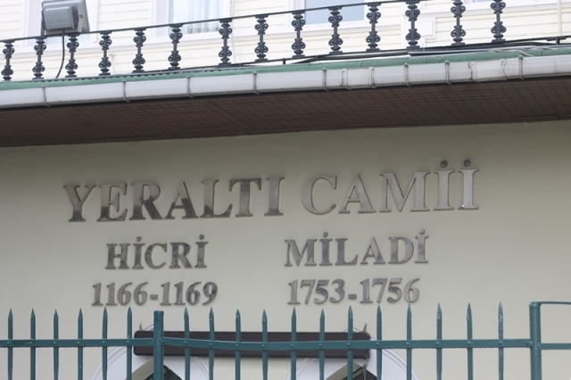 İstanbul Tarih ve Kültür Derneği tarafından yılın belirli dönemlerinde web sitemiz üzerinden duyurulan gezilerden biri daha gerçekleşti. Sizde gezi kaydınızı yaptırarak İstanbul Tarih farkıyla İstanbul'u keşfedin.

