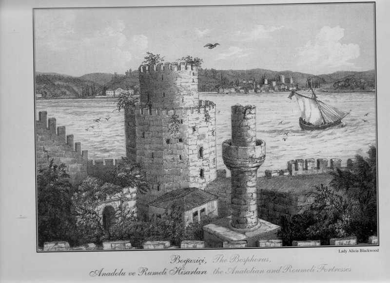 Gravüllerle İstanbul manzaraları İstanbul Tarih Farkıyla arşivlerden çıkarılıp sizin beğeninize sunulmuştur.