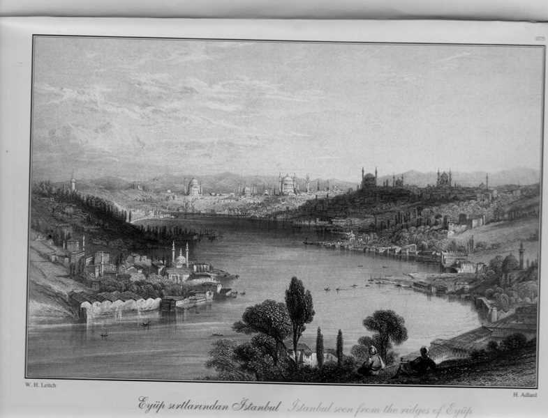 Gravüllerle İstanbul manzaraları İstanbul Tarih Farkıyla arşivlerden çıkarılıp sizin beğeninize sunulmuştur.