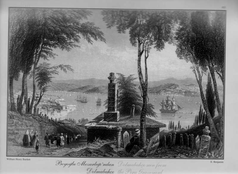 Gravüllerle İstanbul manzaraları İstanbul Tarih Farkıyla arşivlerden çıkarılıp sizin beğeninize sunulmuştur.
