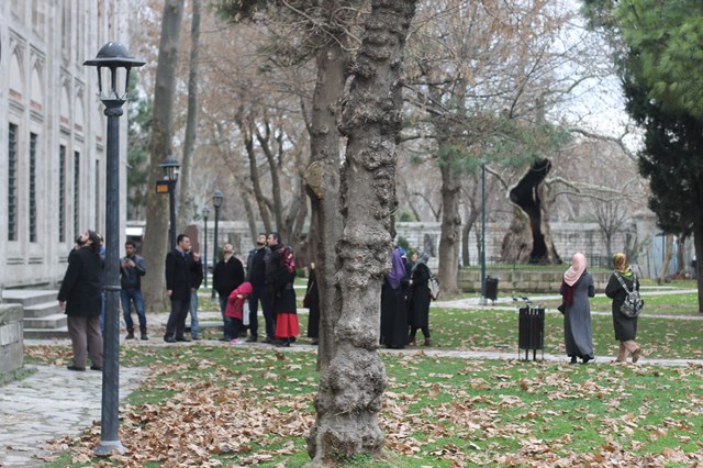 İstanbul Tarih ve Kültür Derneği tarafından yılın belirli dönemlerinde web sitemiz üzerinden duyurulan gezilerden biri daha gerçekleşti. Sizde gezi kaydınızı yaptırarak İstanbul Tarih farkıyla Mimar Sinan'ın izlerini İstanbul Tarih farkıyla keşfedin.

