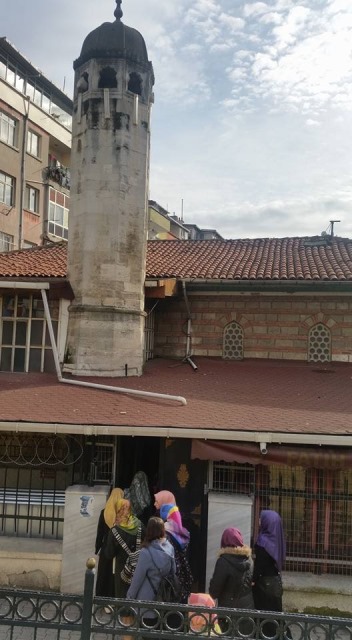 İstanbul Tarih ve Kültür Derneği tarafından yılın belirli dönemlerinde web sitemiz üzerinden duyurulan gezilerden biri daha gerçekleşti. Sizde gezi kaydınızı yaptırarak İstanbul Tarih farkıyla Mimar Sinan'ın izlerini İstanbul Tarih farkıyla keşfedin.

