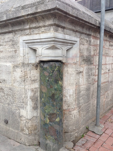 İstanbul Tarih ve Kültür Derneği tarafından yılın belirli dönemlerinde web sitemiz üzerinden duyurulan gezilerden biri daha gerçekleşti. Sizde gezi kaydınızı yaptırarak İstanbul Tarih farkıyla Mimar Sinan'ın izlerini İstanbul Tarih farkıyla keşfedin.

