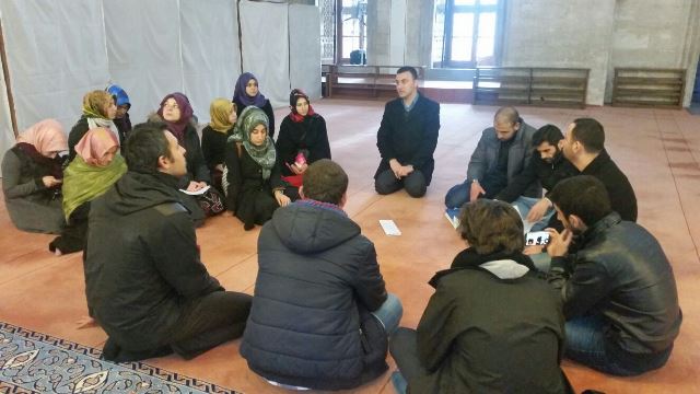 İstanbul Tarih ve Kültür Derneği tarafından yılın belirli dönemlerinde web sitemiz üzerinden duyurulan gezilerden biri daha gerçekleşti. Sizde gezi kaydınızı yaptırarak İstanbul Tarih farkıyla Mimar Sinan'ın izlerini İstanbul Tarih farkıyla keşfedin.

