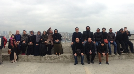 7 Tepe İstanbul Gezisi